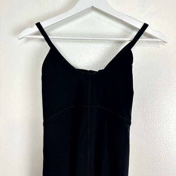 FREE PEOPLE All Star Runsie Romper in Black Size Small - Picture 6 of 11